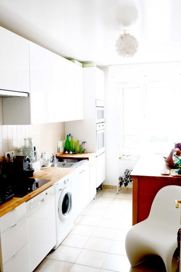 Heart Of Paris - Entire Or Private Room Apartment - Bastille & Marais Экстерьер фото