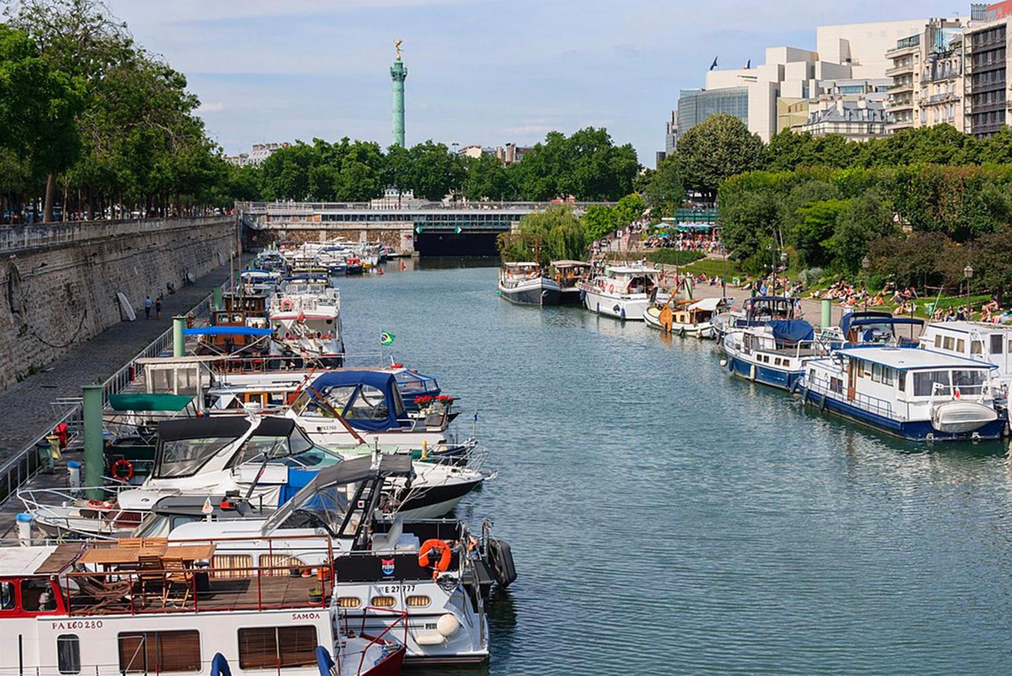 Heart Of Paris - Entire Or Private Room Apartment - Bastille & Marais Экстерьер фото