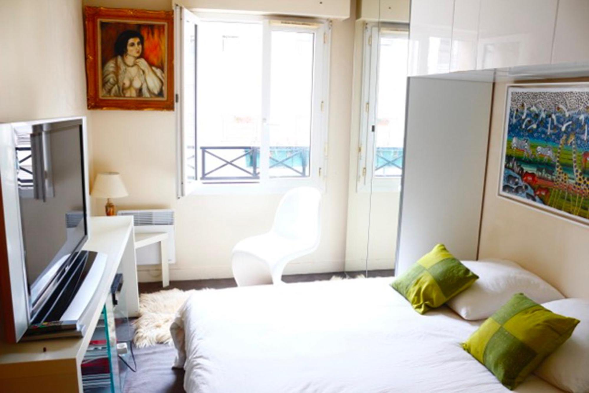 Heart Of Paris - Entire Or Private Room Apartment - Bastille & Marais Экстерьер фото