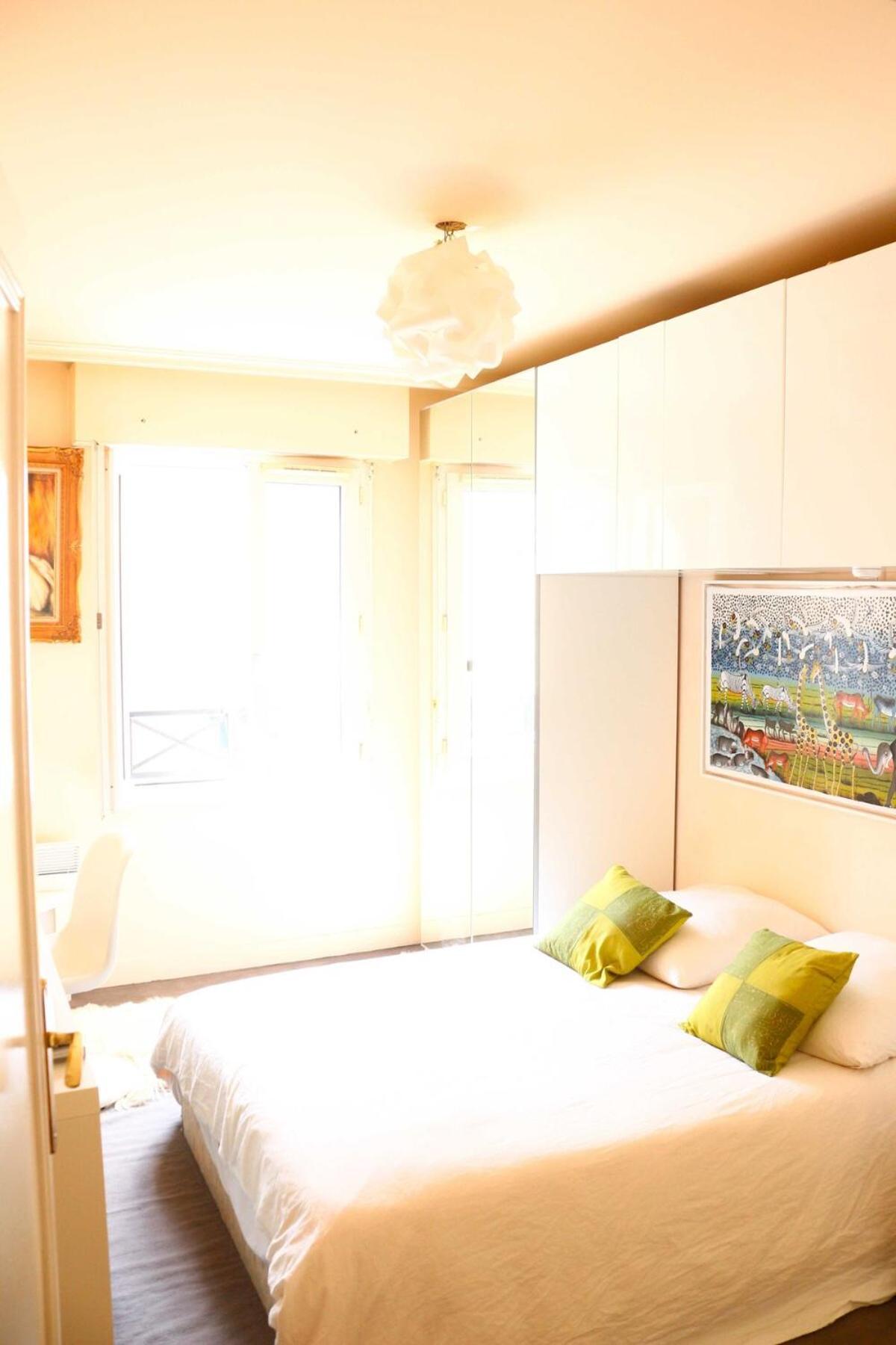 Heart Of Paris - Entire Or Private Room Apartment - Bastille & Marais Экстерьер фото